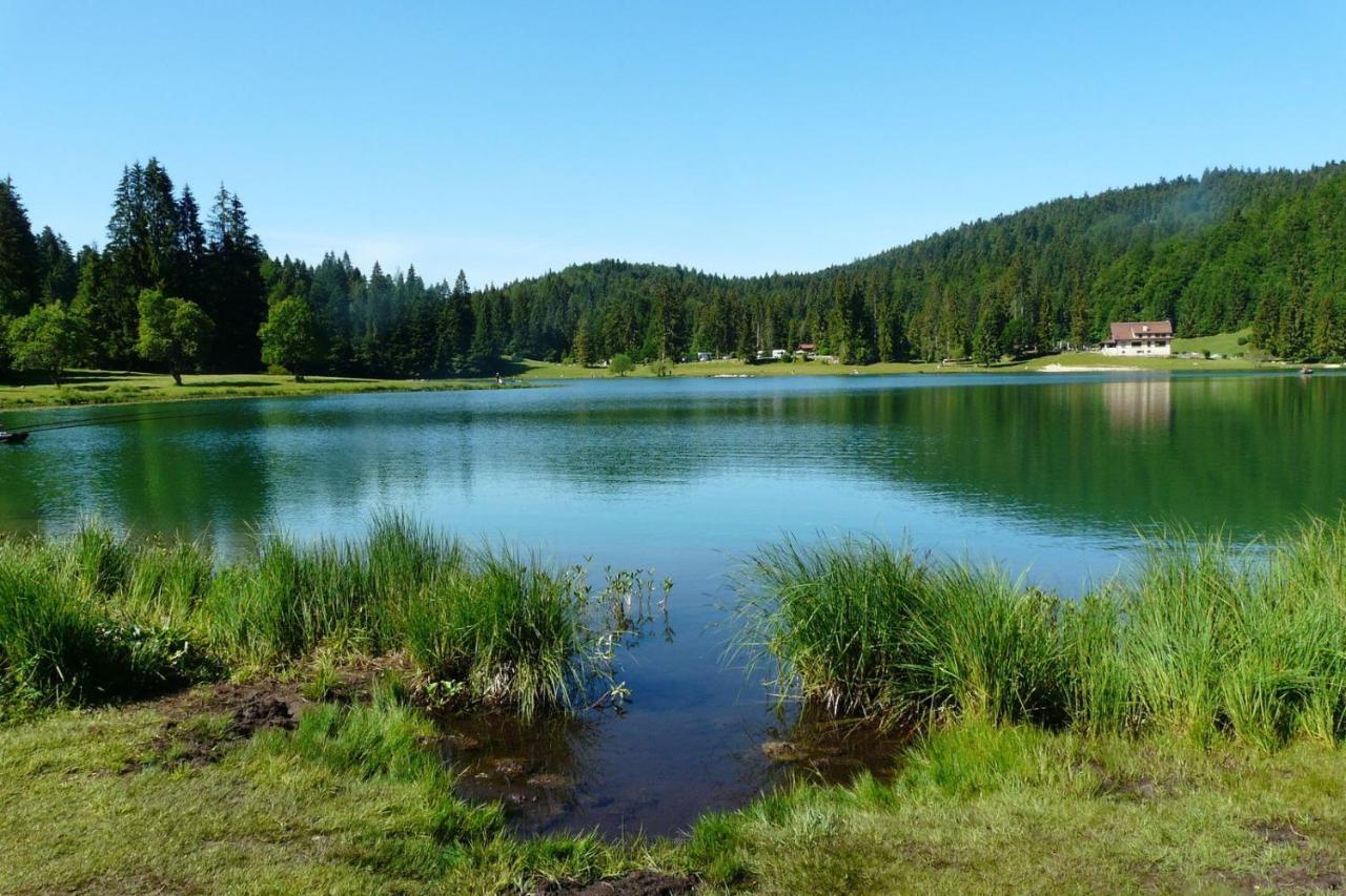 Joli Appartement Au Coeur D'โอโยนนักซ์ ภายนอก รูปภาพ