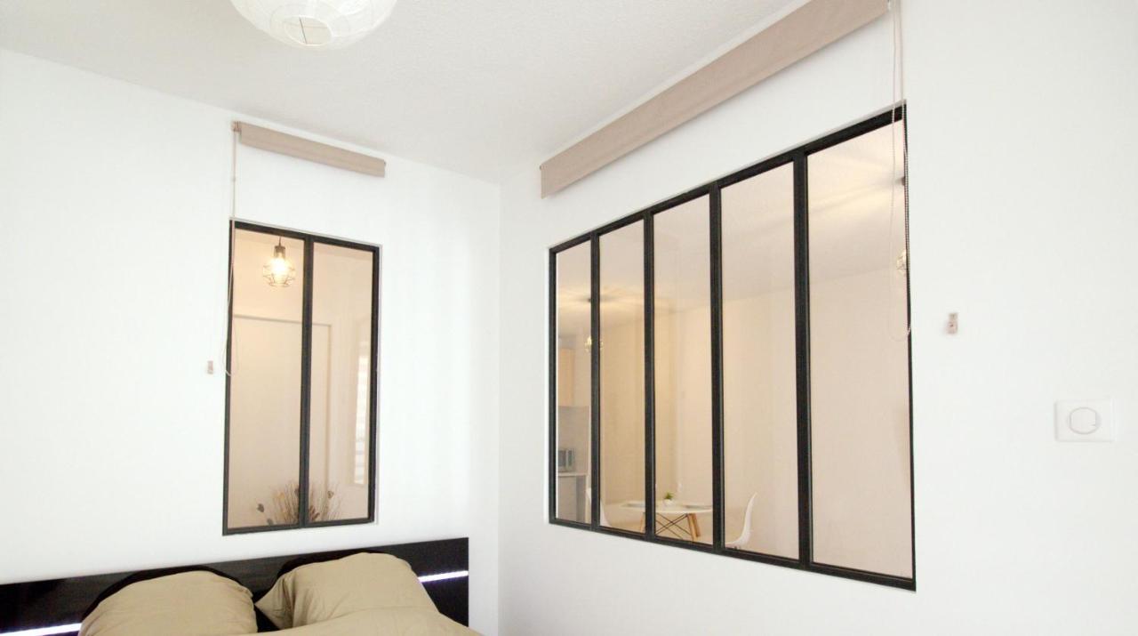 Joli Appartement Au Coeur D'โอโยนนักซ์ ภายนอก รูปภาพ