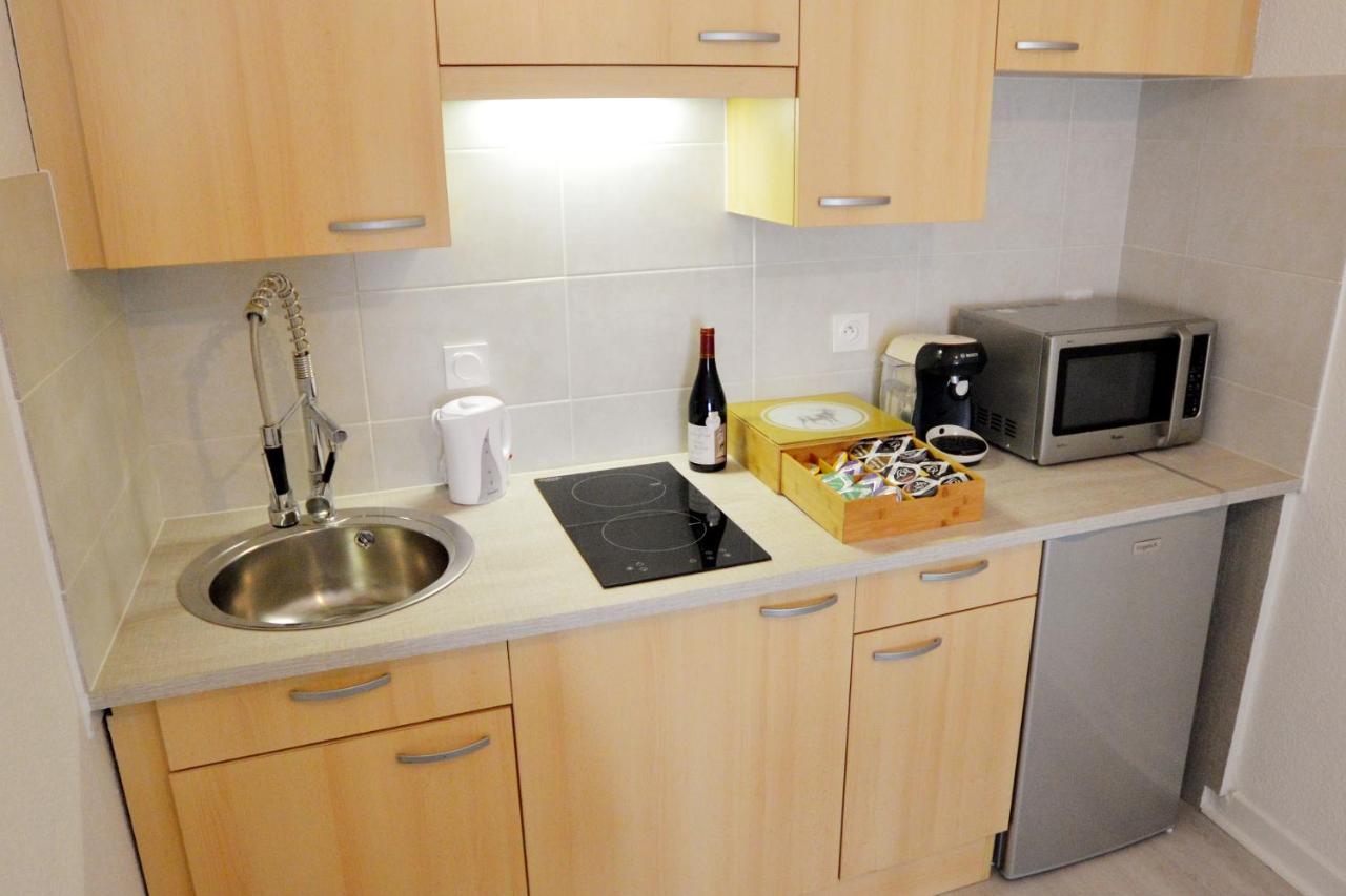 Joli Appartement Au Coeur D'โอโยนนักซ์ ภายนอก รูปภาพ